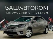 Toyota Corolla XI (E160 E170 E180) Уфа  - изображение 18
