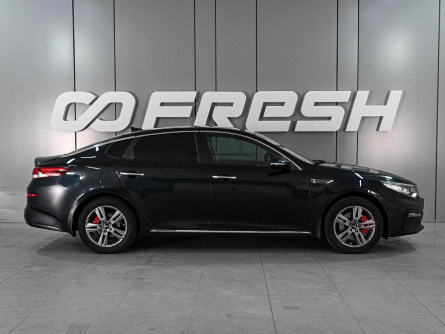 Kia Optima IV Рестайлинг Ростов-на-Дону  - изображение 5
