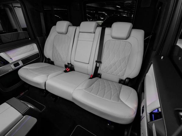 Mercedes-Benz G-Класс AMG II (W465) Рестайлинг с пробегом 2025 года, цена 30 730 000 рублей, 8090 км, внедорожник, Автокод Объявления