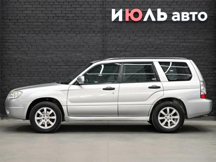 Subaru Forester II Рестайлинг Екатеринбург  - изображение 8