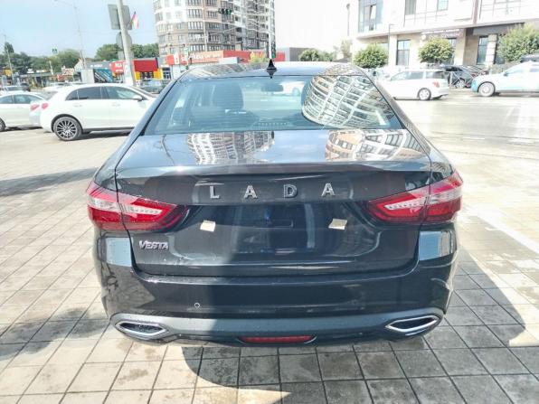 Новый Lada (ВАЗ) Vesta I Рестайлинг (NG) 2025 года, цена 1 829 000 рублей, седан, Автокод Объявления
