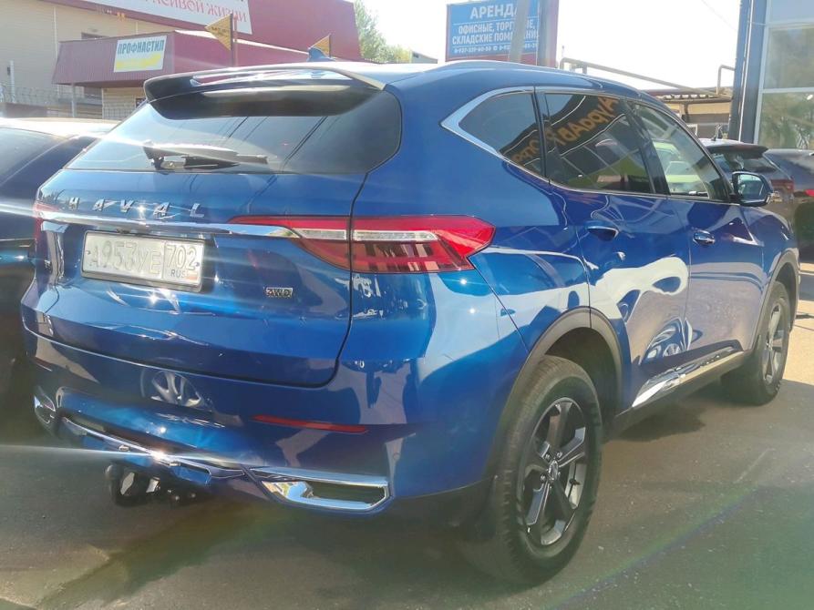 Haval F7 I Стерлитамак  - изображение 4