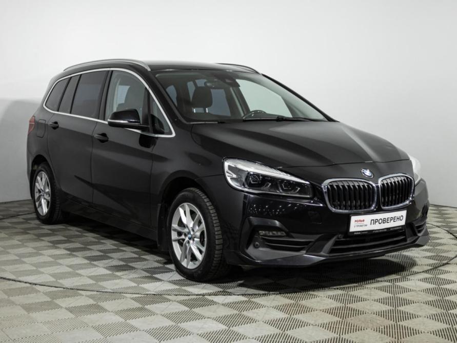 BMW 2 серии Gran Tourer F46 Рестайлинг Санкт-Петербург  - изображение 3