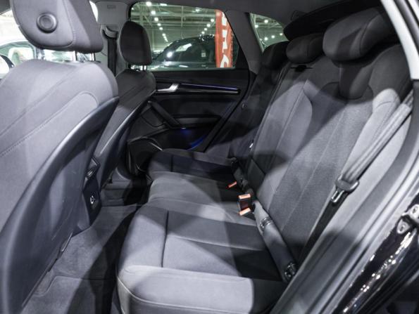 Audi Q5 II (FY) с пробегом 2018 года, цена 3 349 700 рублей, 83423 км, внедорожник, Автокод Объявления