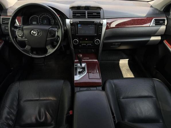Toyota Camry VII (XV50) с пробегом 2011 года, цена 1 589 000 рублей, 286250 км, седан, Автокод Объявления