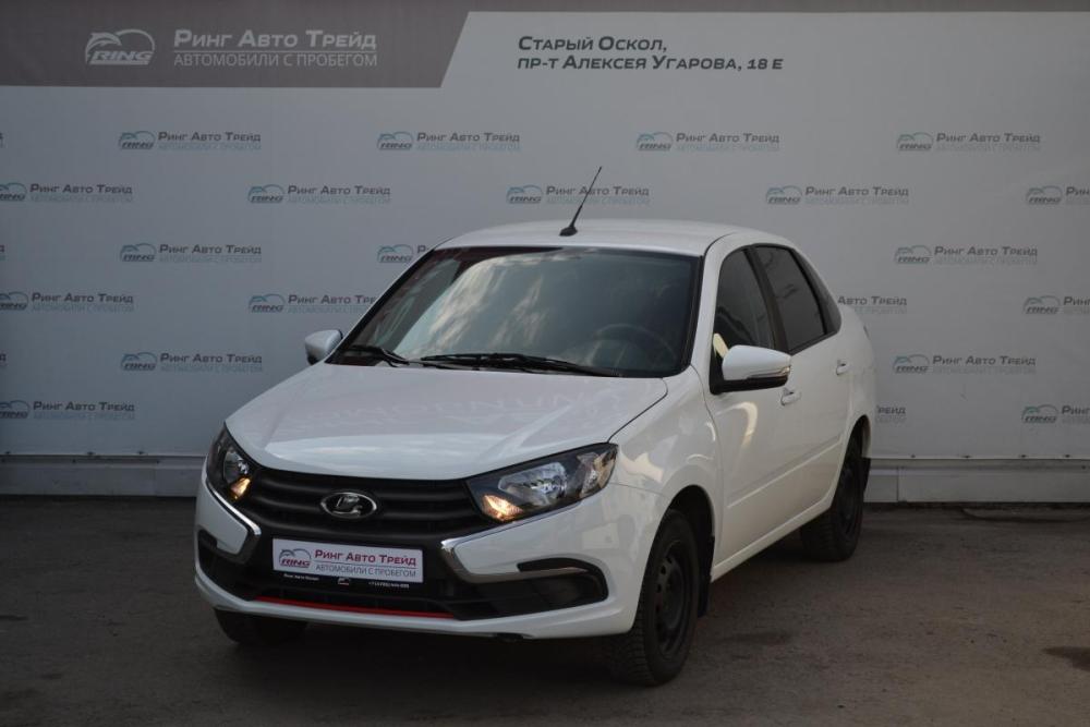 Lada (ВАЗ) Granta I Рестайлинг Старый Оскол  - изображение 1