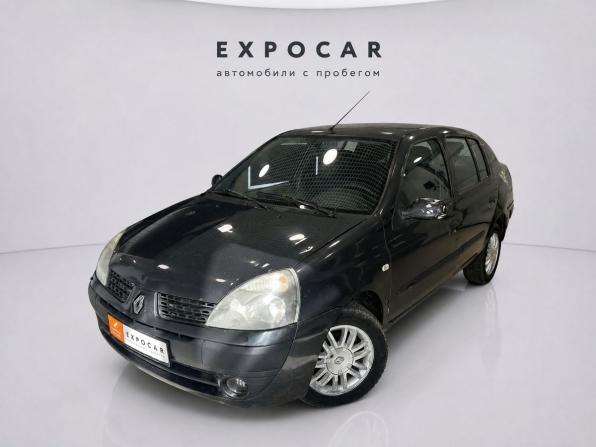 Renault Symbol I Рестайлинг с пробегом 2005 года, цена 116 000 рублей, 250000 км, седан, Автокод Объявления