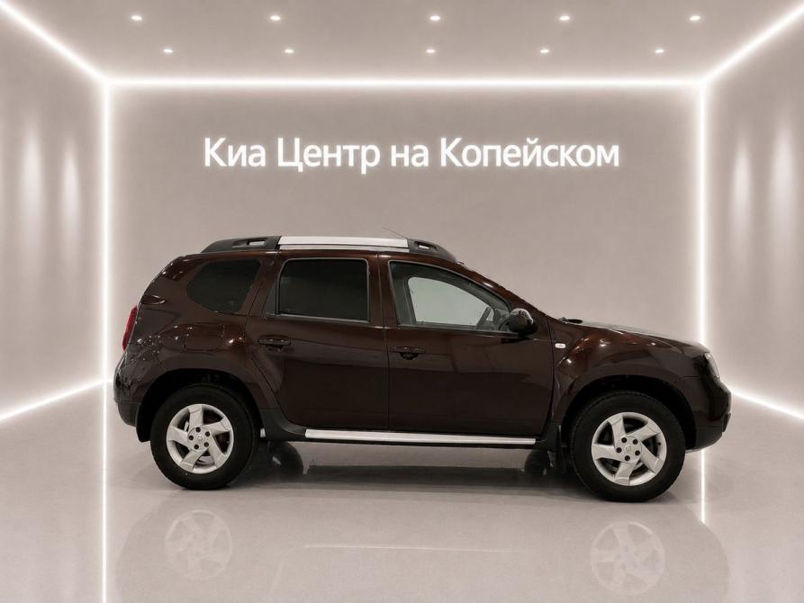 Renault Duster I Рестайлинг Челябинск  - изображение 5