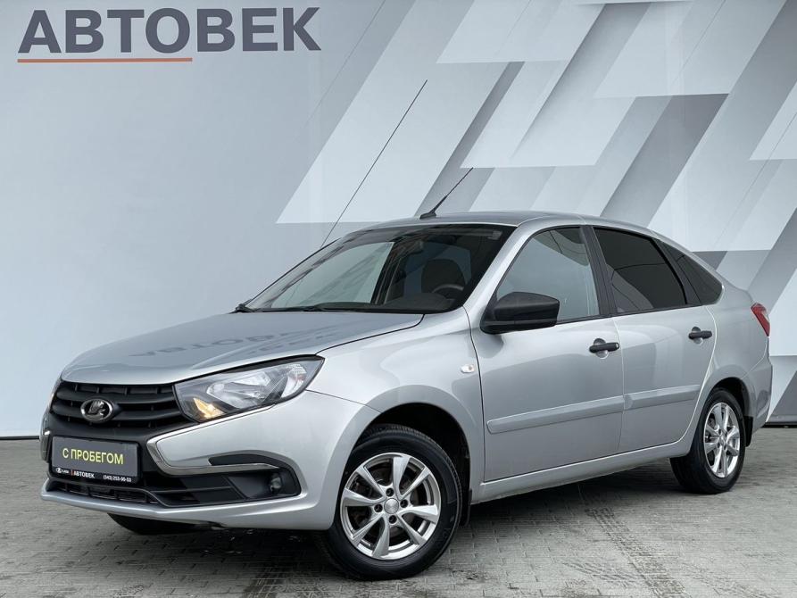 Lada (ВАЗ) Granta I Рестайлинг Екатеринбург  - изображение 1
