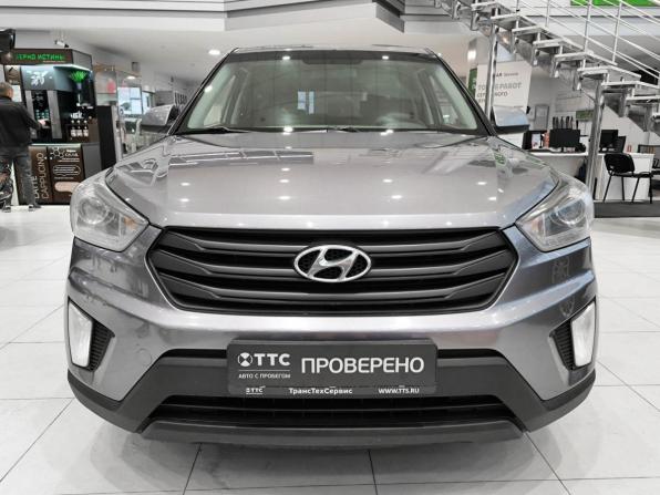 Hyundai Creta I Рестайлинг с пробегом 2020 года, цена 1 680 000 рублей, 118225 км, внедорожник, Автокод Объявления