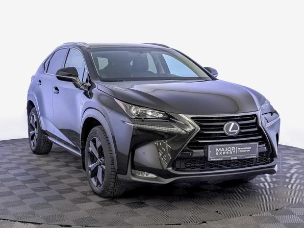 Lexus NX I с пробегом 2017 года, цена 3 385 000 рублей, 84998 км, внедорожник, Автокод Объявления