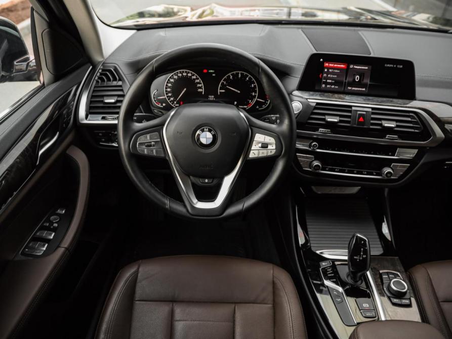 BMW X3 III (G01) Санкт-Петербург  - изображение 16