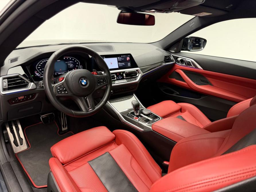 BMW M4 G82/G83 Москва  - изображение 8