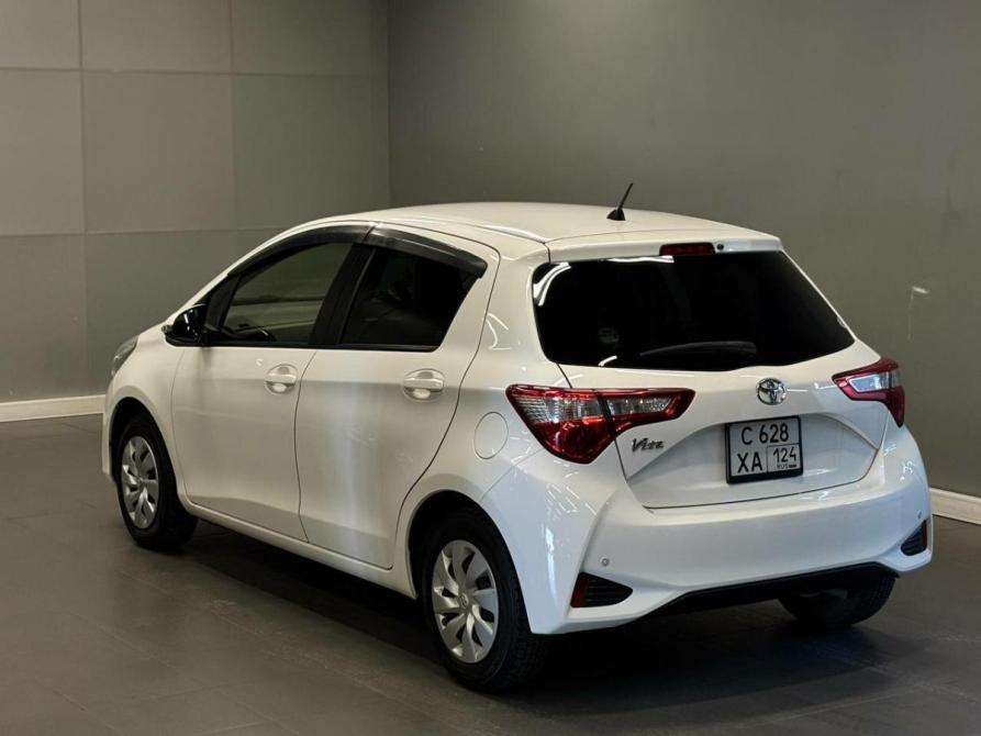 Toyota Vitz III (XP130) Рестайлинг 2 Красноярск  - изображение 6