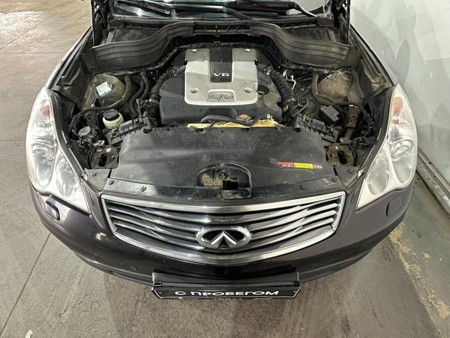 Infiniti QX50 I Москва  - изображение 22