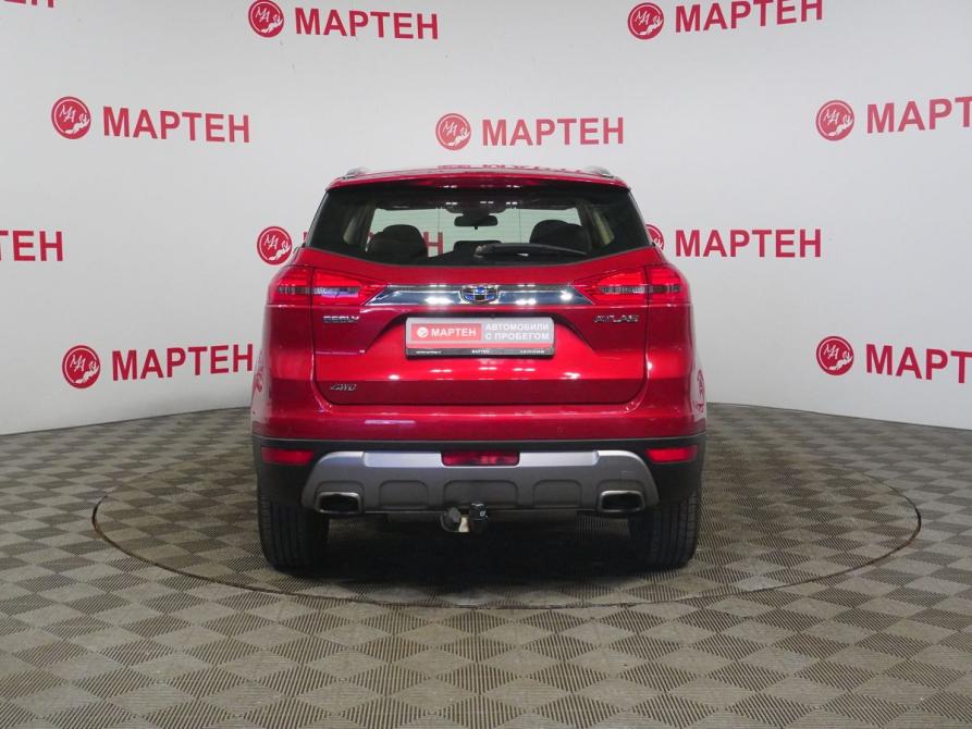 Geely Atlas I Вологда  - изображение 6