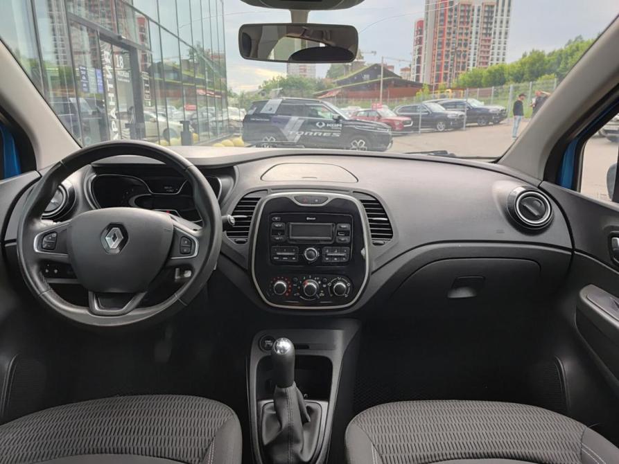 Renault Kaptur I Ижевск  - изображение 17