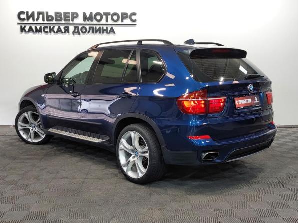 BMW X5 II (E70) Рестайлинг с пробегом 2011 года, цена 2 150 000 рублей, 207393 км, внедорожник, Автокод Объявления