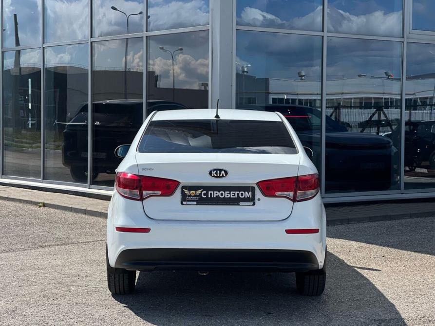 Kia Rio III Рестайлинг Самара  - изображение 7