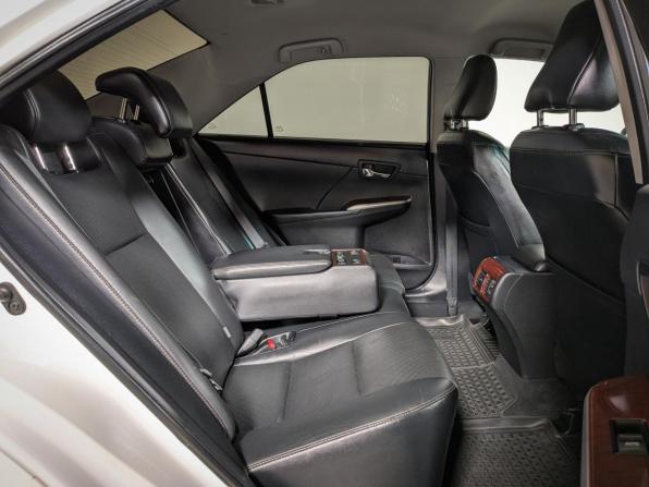 Toyota Camry VII (XV50) с пробегом 2013 года, цена 1 585 000 рублей, 260000 км, седан, Автокод Объявления
