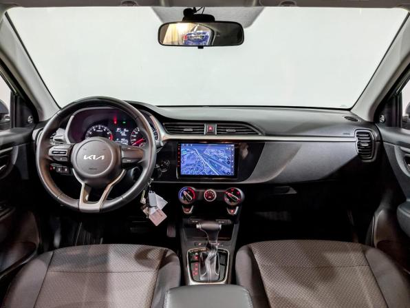 Kia Rio IV Рестайлинг с пробегом 2022 года, цена 1 995 000 рублей, 18270 км, хэтчбек, Автокод Объявления