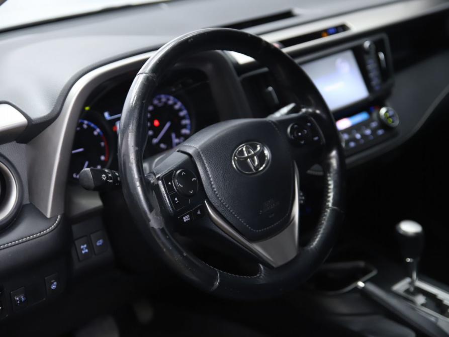 Toyota RAV4 IV (XA40) Рестайлинг Уфа  - изображение 13