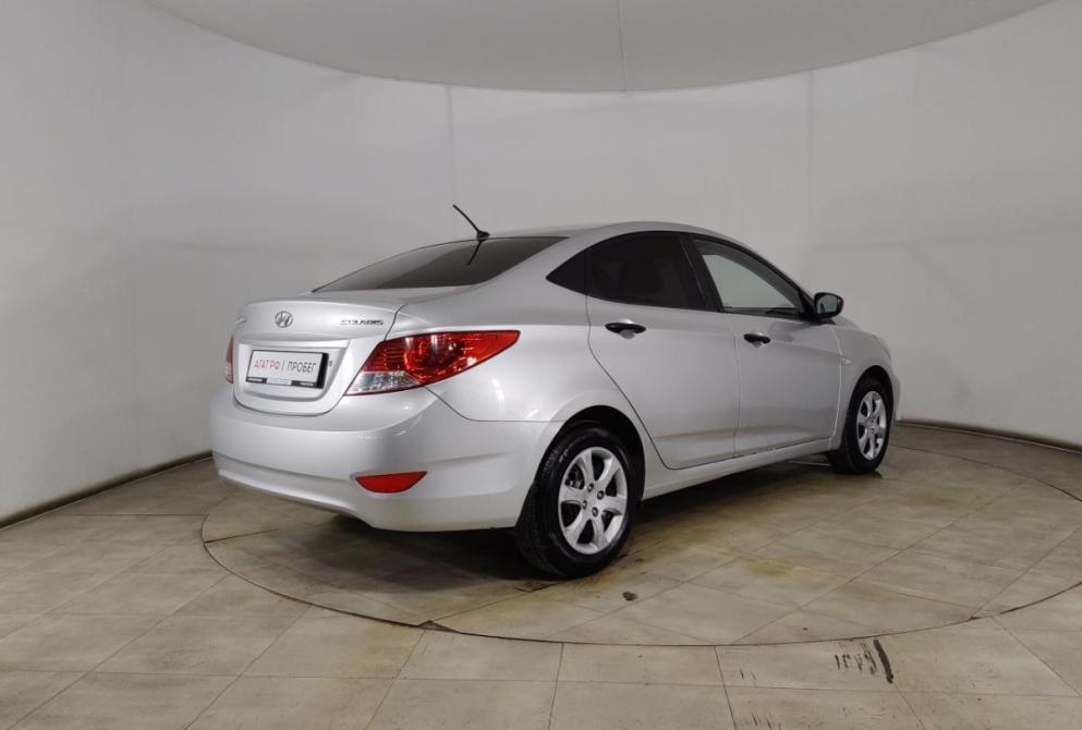 Hyundai Solaris I Волгоград  - изображение 5