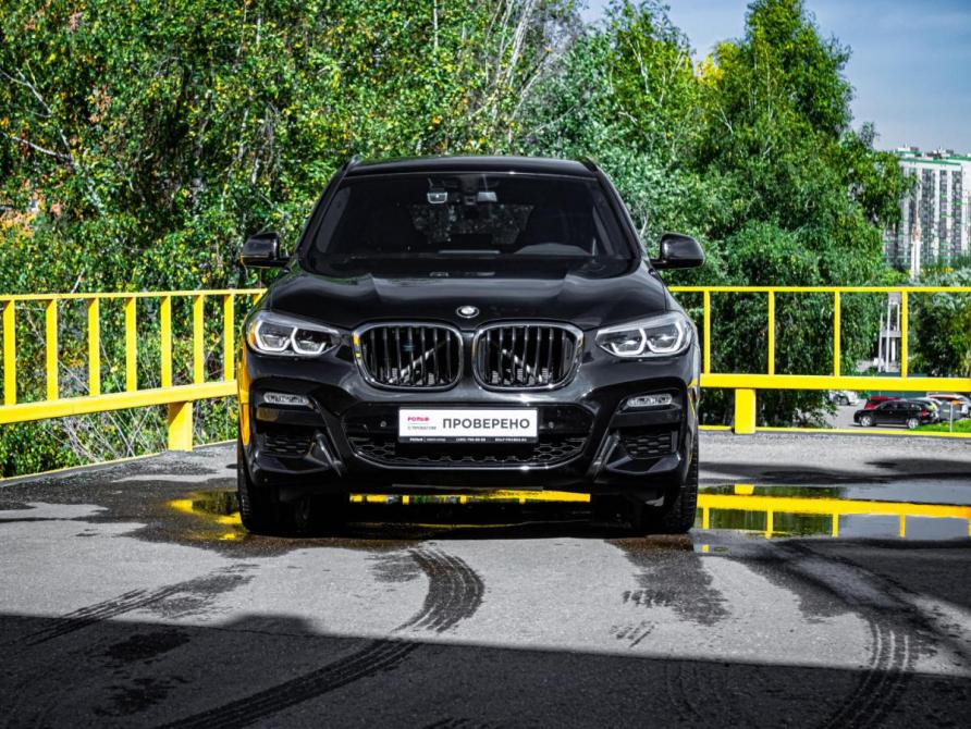 BMW X3 III (G01) Москва  - изображение 2