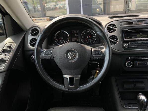 Volkswagen Tiguan I Рестайлинг с пробегом 2012 года, цена 1 850 000 рублей, 41808 км, внедорожник, Автокод Объявления