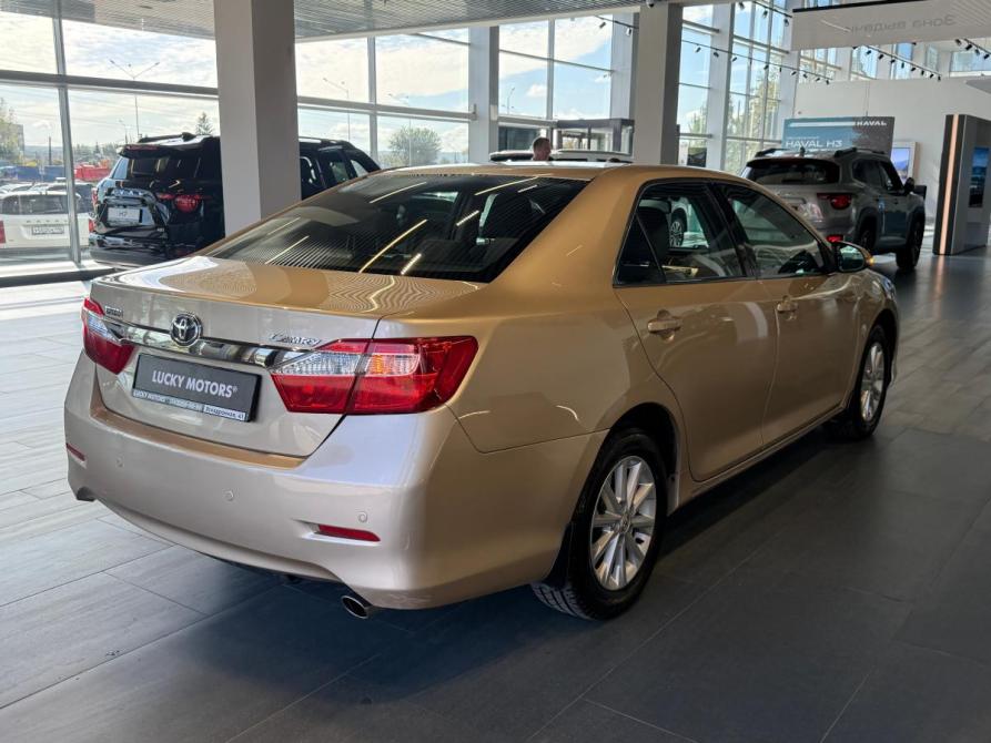 Toyota Camry VII (XV50) Екатеринбург  - изображение 6