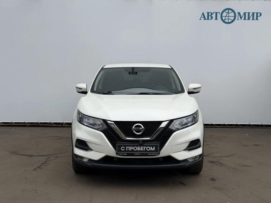 Nissan Qashqai II Рестайлинг Москва  - изображение 2