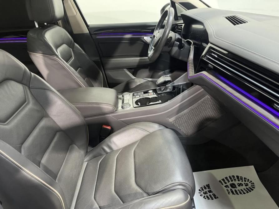 Volkswagen Touareg III Курск  - изображение 8