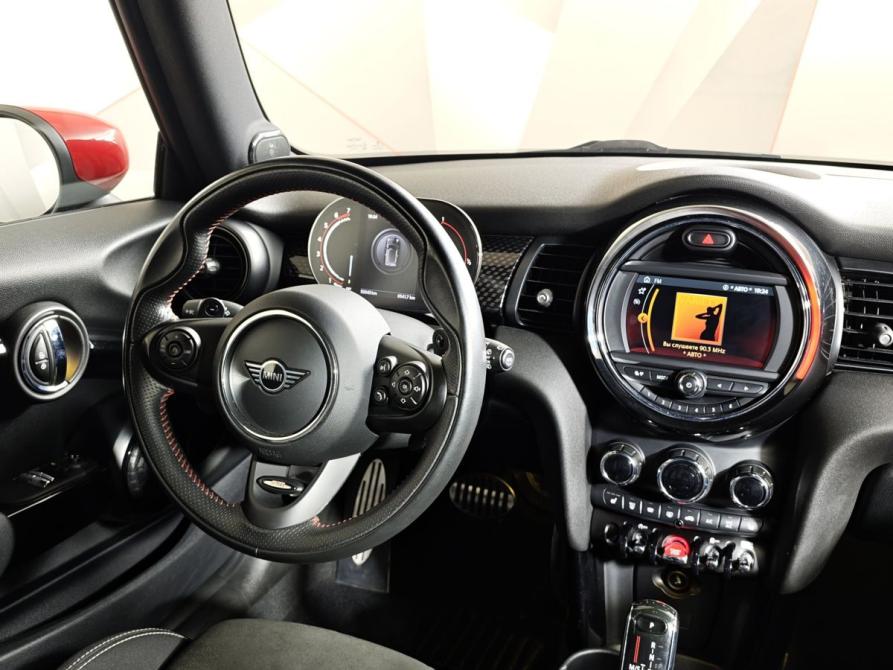Mini Hatch III (F55/F56) Рестайлинг Москва  - изображение 15