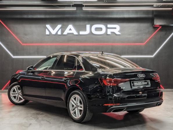 Audi A4 V (B9) с пробегом 2019 года, цена 2 795 000 рублей, 52370 км, седан, Автокод Объявления