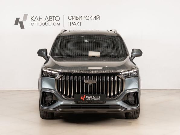 Geely Okavango I Рестайлинг с пробегом 2024 года, цена 2 574 500 рублей, 44681 км, внедорожник, Автокод Объявления