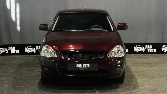 Lada (ВАЗ) Priora I с пробегом 2011 года, цена 420 000 рублей, 242000 км, седан, Автокод Объявления