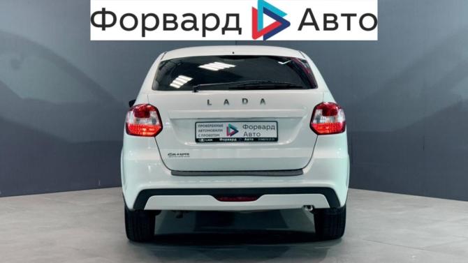 Lada (ВАЗ) Granta I Рестайлинг с пробегом 2019 года, цена 565 000 рублей, 89507 км, хэтчбек, Автокод Объявления