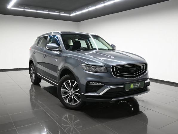 Geely Atlas Pro с пробегом 2022 года, цена 1 945 000 рублей, 80978 км, внедорожник, Автокод Объявления