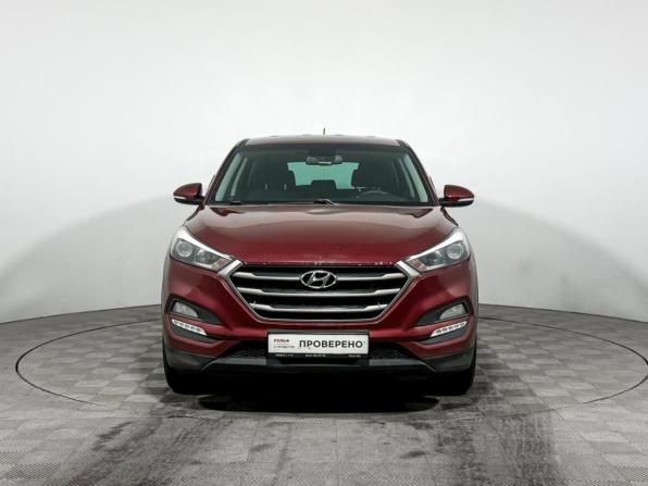 Hyundai Tucson III с пробегом 2016 года, цена 1 590 000 рублей, 246730 км, внедорожник, Автокод Объявления