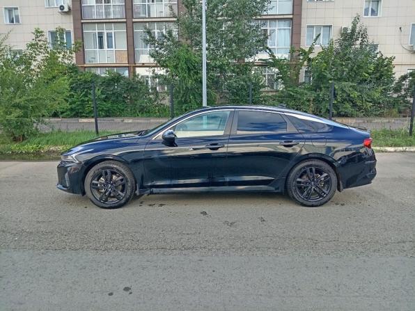 Kia K5 III с пробегом 2020 года, цена 2 190 000 рублей, 93342 км, седан, Автокод Объявления