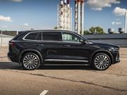 Geely Monjaro I Рестайлинг Москва  - изображение 33