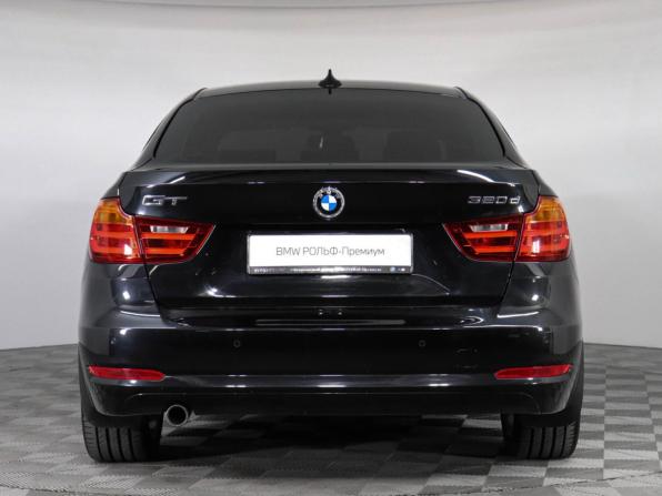 BMW 3 серии VI (F3x) с пробегом 2015 года, цена 2 350 000 рублей, 128478 км, лифтбек, Автокод Объявления