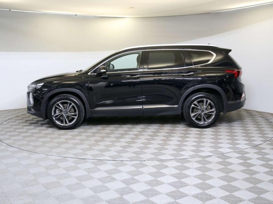 Hyundai Santa Fe IV Санкт-Петербург  - изображение 8