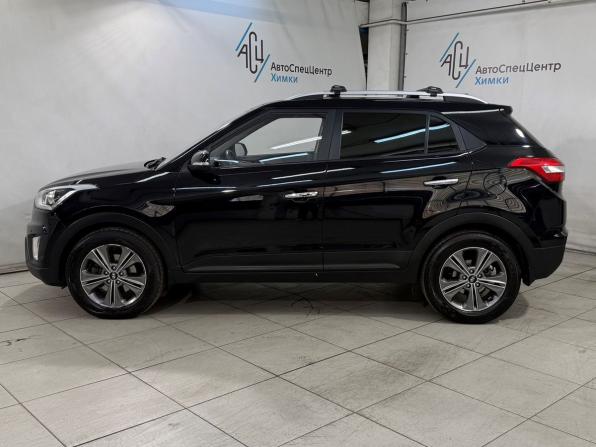 Hyundai Creta I с пробегом 2018 года, цена 1 819 800 рублей, 140000 км, внедорожник, Автокод Объявления