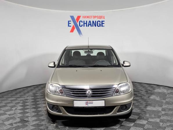 Renault Logan I Рестайлинг с пробегом 2013 года, цена 449 000 рублей, 163428 км, седан, Автокод Объявления