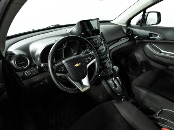 Chevrolet Orlando I с пробегом 2014 года, цена 899 777 рублей, 257000 км, компактвэн, Автокод Объявления
