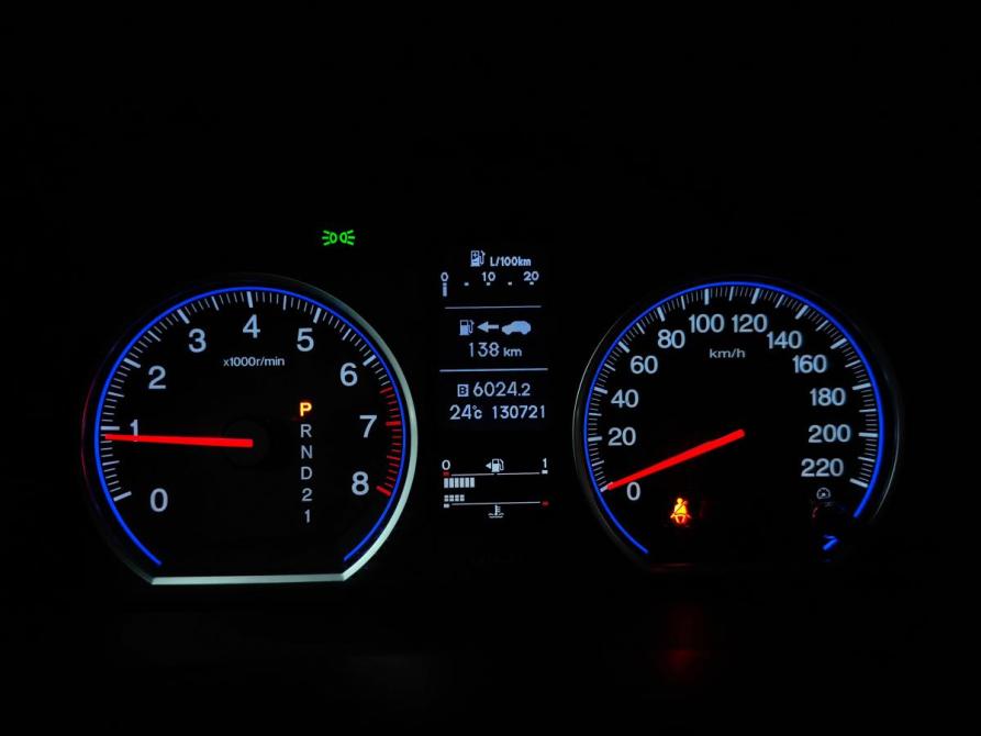 Honda CR-V III Рестайлинг Москва  - изображение 16