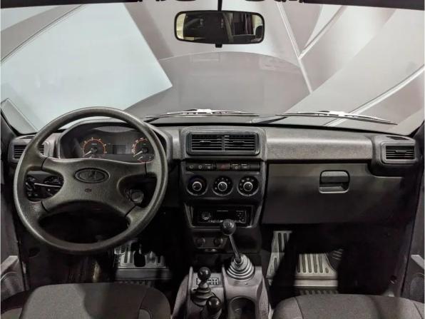 Lada (ВАЗ) Niva Legend с пробегом 2026 года, цена 1 190 000 рублей, 3560 км, внедорожник, Автокод Объявления