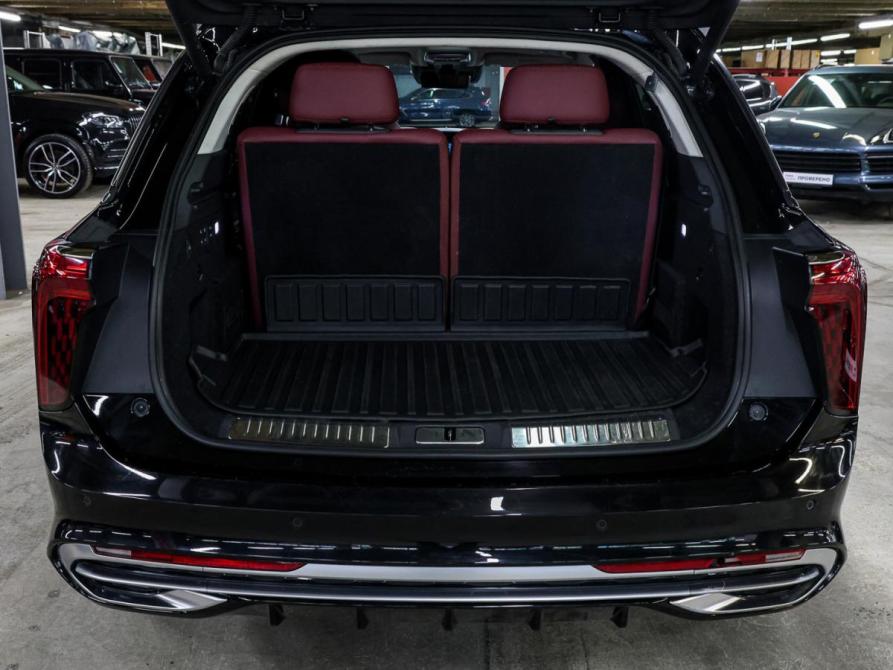 Hongqi E-HS9 Москва  - изображение 11