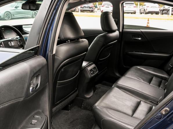 Honda Accord IX с пробегом 2013 года, цена 1 555 000 рублей, 189123 км, седан, Автокод Объявления